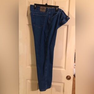 Wrangler Premium Blue Jeans